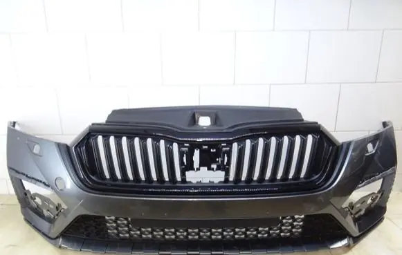 Skoda Octavia Mk4 Front bumper 5E3807217F