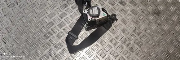 BMW X5 F15 Front seatbelt 635229600A