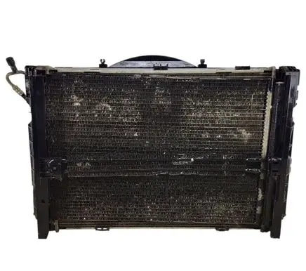 BMW 3 E90 E91 Radiator set 6930040 1074810 60786A