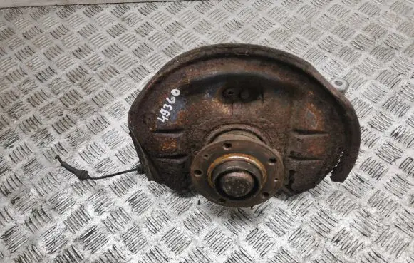 Peugeot 508 Rear wheel hub