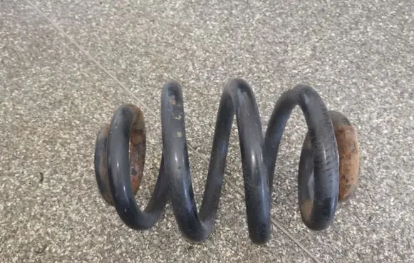 Volkswagen Transporter - Caravelle T5 Rear coil spring
