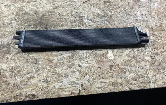 Renault Master III Coolant radiator 214C10001R