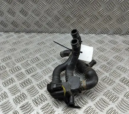 Mercedes-Benz CL C216 Coolant heater A2308300084 A2218322194