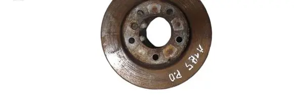 BMW 1 E81 E87 Front brake disc NOCODE