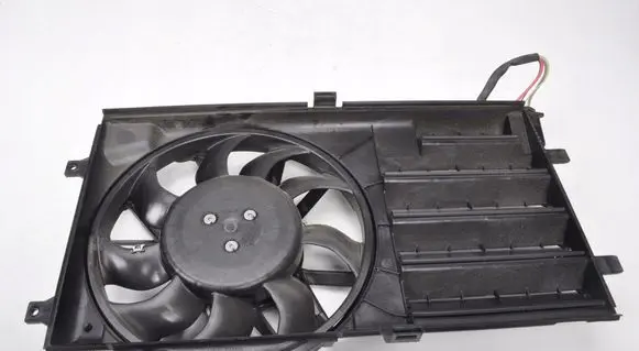Porsche 718 Cayman 982 982c Fan set 982959456