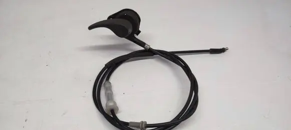 Renault Scenic III - Grand scenic III Engine bonnet (hood) release handle
