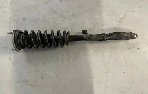 Mercedes-Benz GLC X253 C253 Front shock absorber with coil spring A2533202966