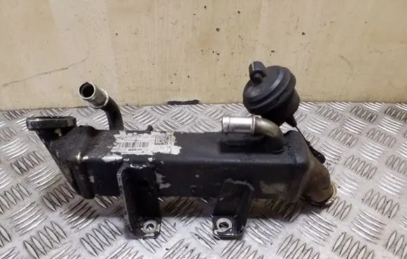 Nissan NV400 EGR valve cooler 8200910446C H8200620695