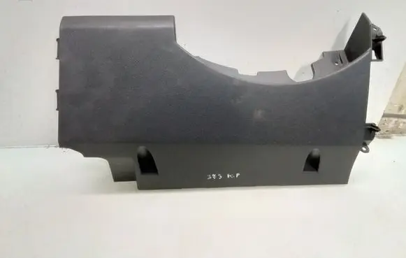 Opel Zafira B Dashboard lower bottom trim panel 13162505