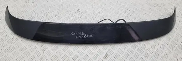 Citroen C4 II Tailgate/trunk spoiler 96882677XT