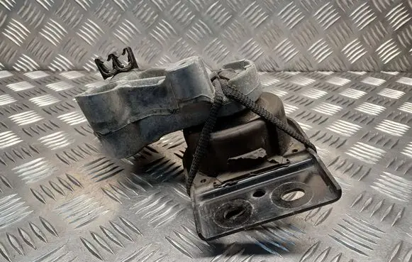 Renault Laguna III Engine mount bracket 112100004R F6017160B
