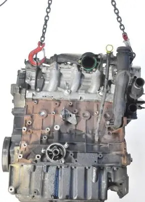Volvo V50 Engine swap D4204T