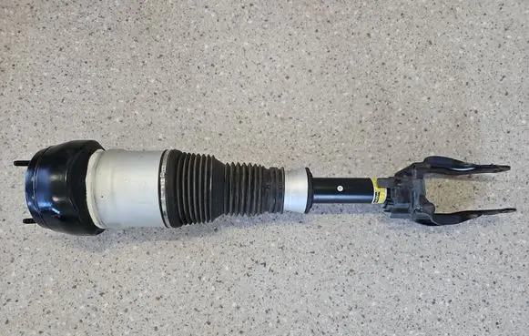 Mercedes-Benz GL X166 Air suspension front shock absorber A1663202613 1663202613