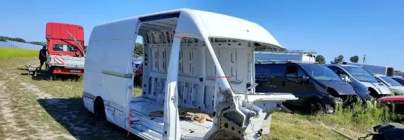 Front quarter panel
