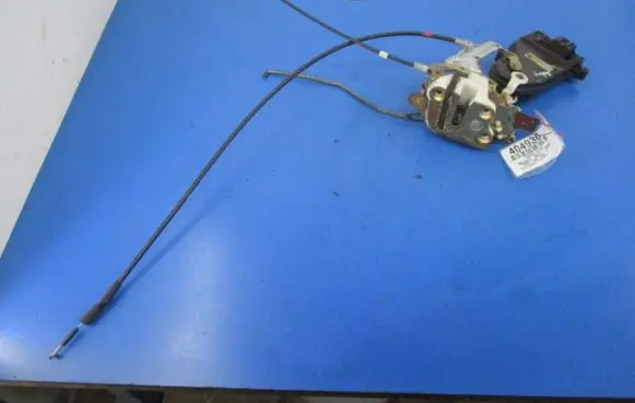 Mazda 6 Front door lock