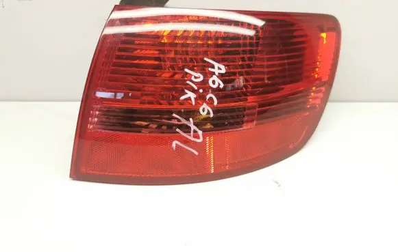 Audi A6 S6 C6 4F Rear/tail lights 4F9945096 89037746