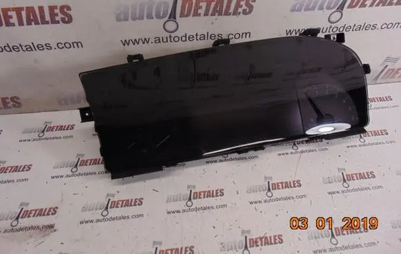 Mercedes-Benz S W221 Speedometer (instrument cluster) A2219004703