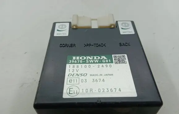 Honda CR-V Parking PDC control unit/module 1881002490