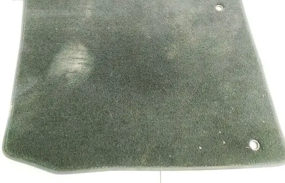 Jaguar I-Pace Front floor carpet liner j9d3130a22ad 100576091