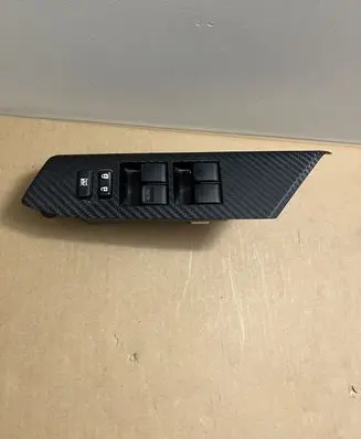 Toyota RAV 4 (XA40) Electric window control switch 7423242120