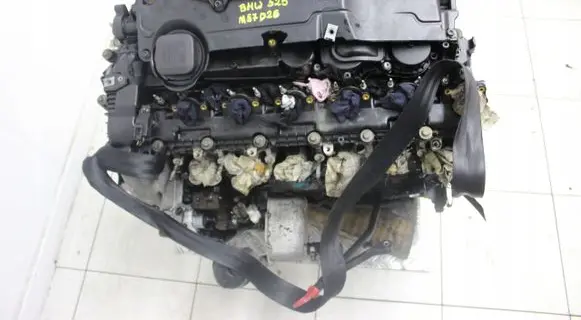 BMW 5 E60 E61 Engine 188TY