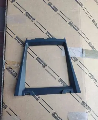 BMW X5 E70 Headlining lighting console trim 0117822 773201