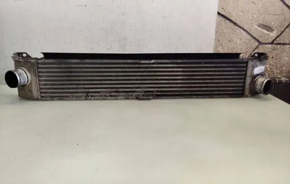 Citroen Jumper Intercooler radiator 