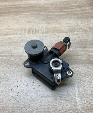 Opel Astra H Intake manifold valve actuator/motor 55205127