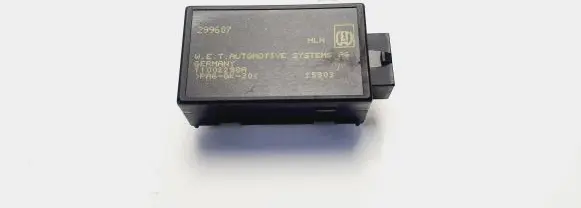 Ford Focus C-MAX Seat heating relay 11002298A 299607 25903