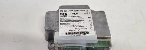 KIA Ceed Airbag control unit/module 959101H000 1H95910000 1HE2AW3B230939