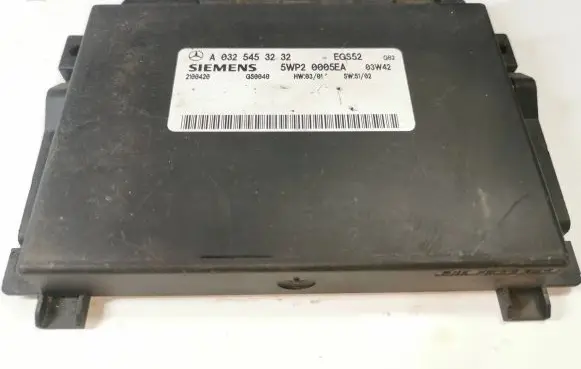 Mercedes-Benz C W203 Gearbox control unit/module A0325453232 5WP20005EA