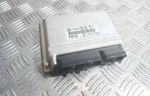 Audi A4 S4 B5 8D Engine control unit/module 8D0907557S 0261204183