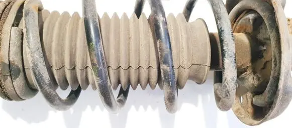 Opel Corsa D Front coil spring