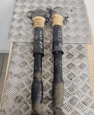 Volkswagen Touran I Rear shock absorber/damper 