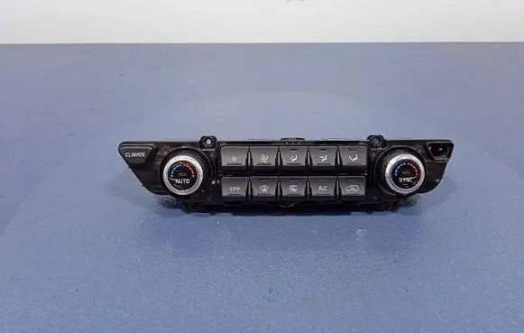 Climate control unit
