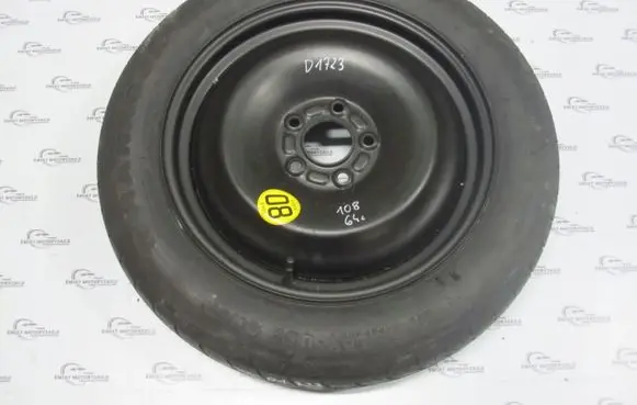 Ford Mondeo Mk III R16 spare wheel 1S71MH