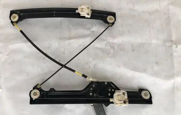 BMW X6 E71 Front door window regulator motor 7267691 7267663