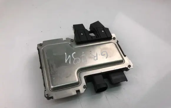 Engine control unit/module ECU