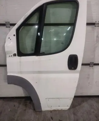 Fiat Ducato Front door