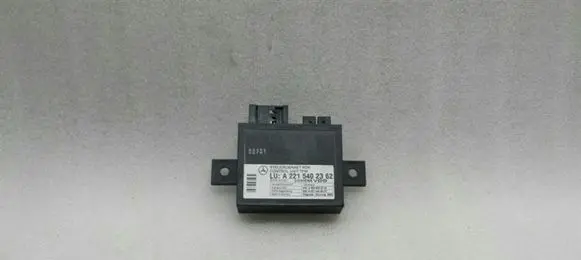 Mercedes-Benz CL C216 Tire pressure control unit A2215402362