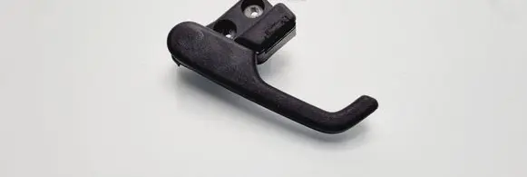Mercedes-Benz Sprinter W906 Engine bonnet (hood) release handle 