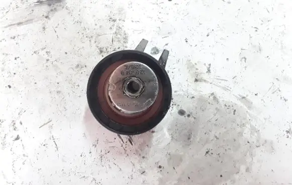 Jaguar S-Type Belt tensioner pulley 4S7Q6K254BD 290304A
