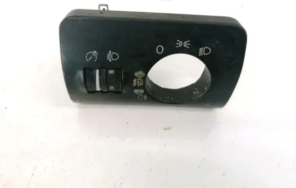 Opel Zafira B Headlight level height control switch