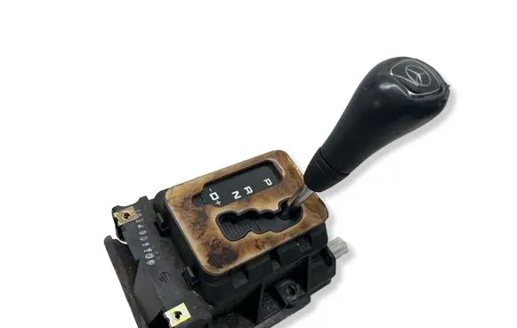 Mercedes-Benz ML W163 Gear shifter/selector PP170267054