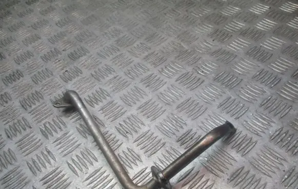 Opel Agila A EGR valve line/pipe/hose