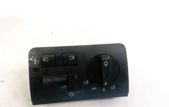 BMW X5 E53 Light switch 6909775 037045061
