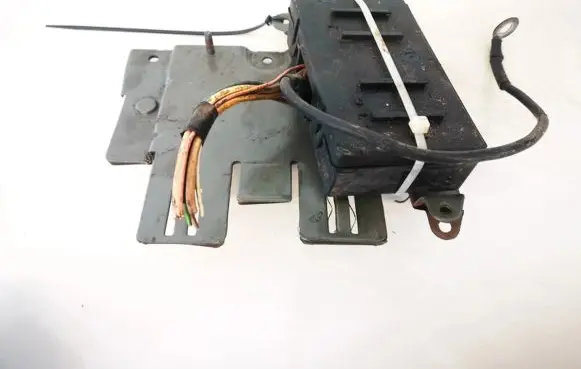 Citroen Xsara Picasso Fuse box set
