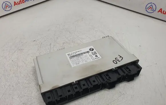 BMW 3 F30 F35 F31 Seat control module 9306085 61359306085