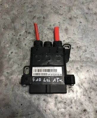BMW 5 F10 F11 Current control relay 9153418