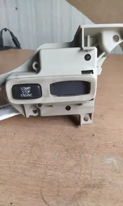 Volvo S80 Ignition lock 30797946